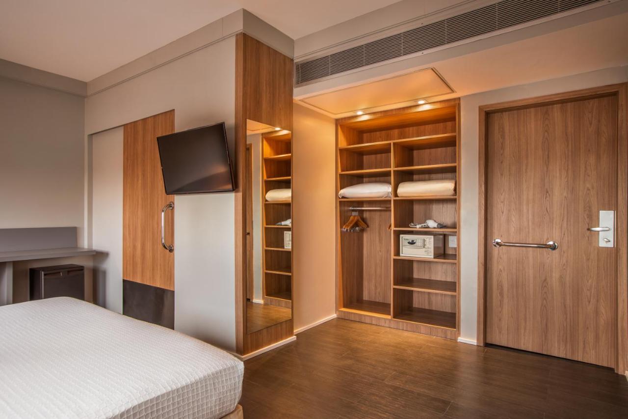 Sao Paulo Tatuape, Affiliated By Melia Hotel Exterior photo