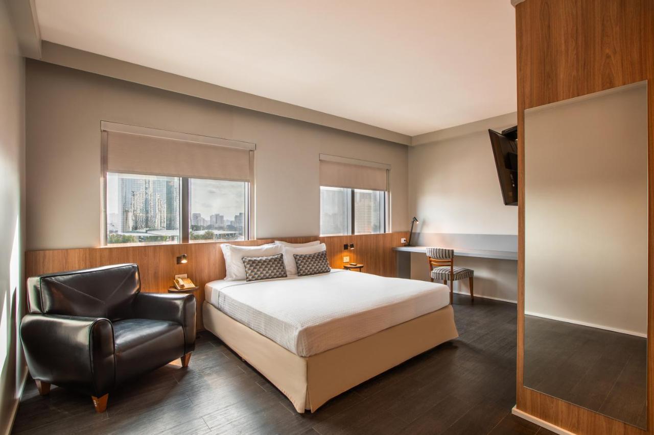 Sao Paulo Tatuape, Affiliated By Melia Hotel Exterior photo