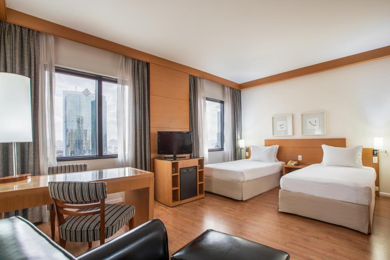 Sao Paulo Tatuape, Affiliated By Melia Hotel Exterior photo