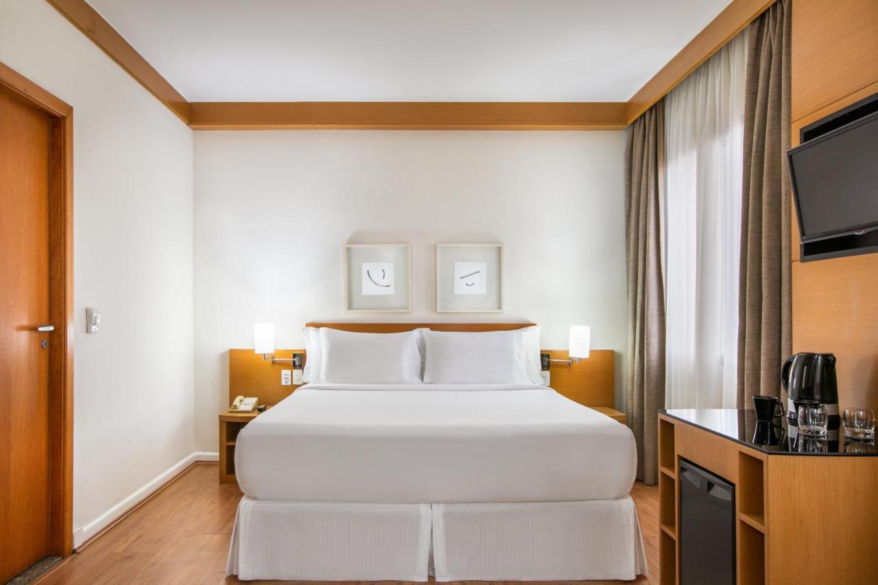 Sao Paulo Tatuape, Affiliated By Melia Hotel Exterior photo