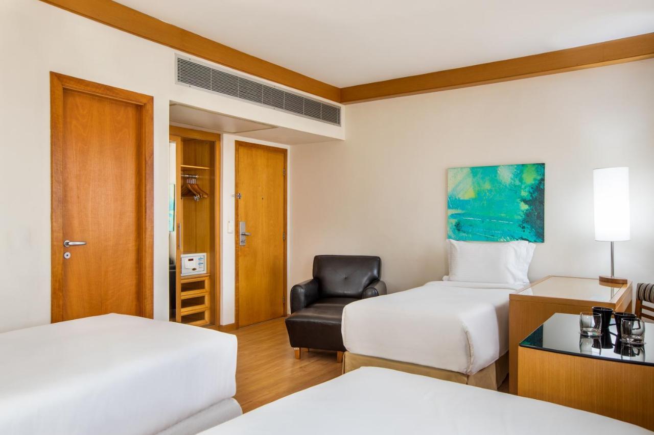 Sao Paulo Tatuape, Affiliated By Melia Hotel Exterior photo