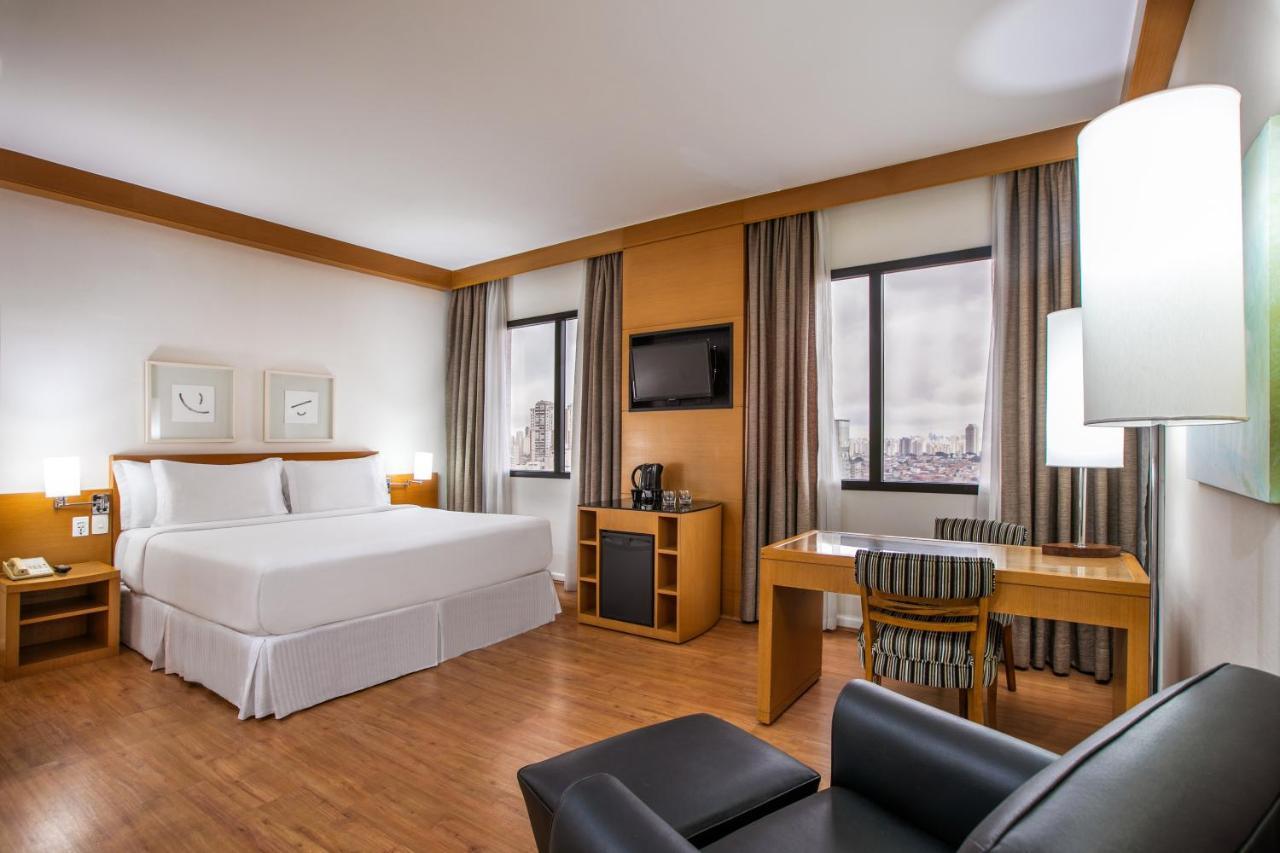 Sao Paulo Tatuape, Affiliated By Melia Hotel Exterior photo