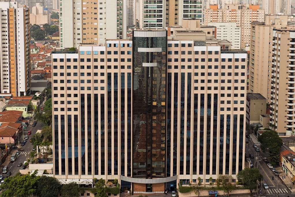 Sao Paulo Tatuape, Affiliated By Melia Hotel Exterior photo