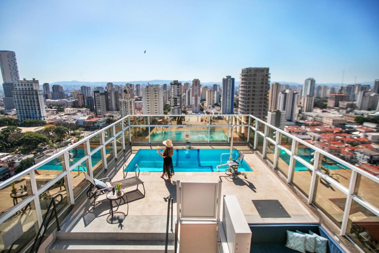 Sao Paulo Tatuape, Affiliated By Melia Hotel Exterior photo