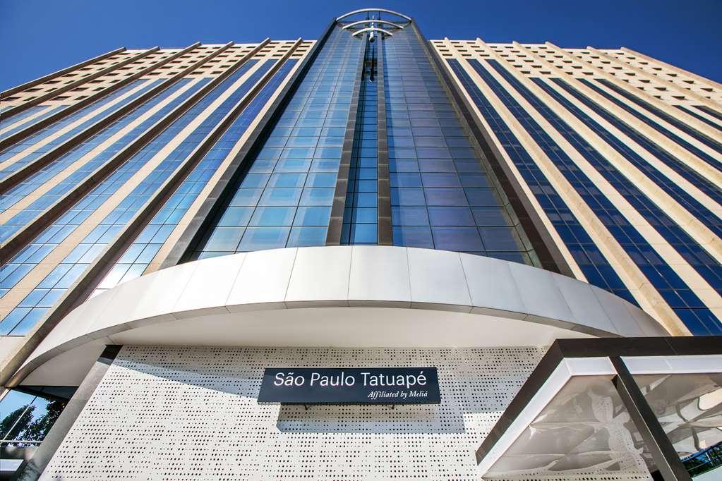 Sao Paulo Tatuape, Affiliated By Melia Hotel Exterior photo