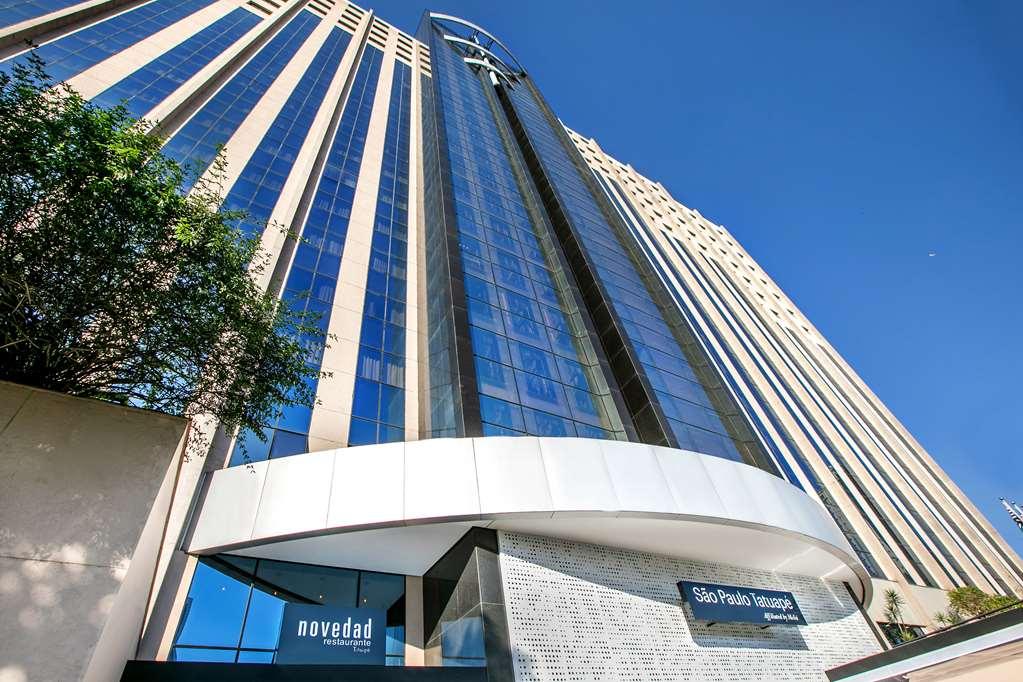 Sao Paulo Tatuape, Affiliated By Melia Hotel Exterior photo