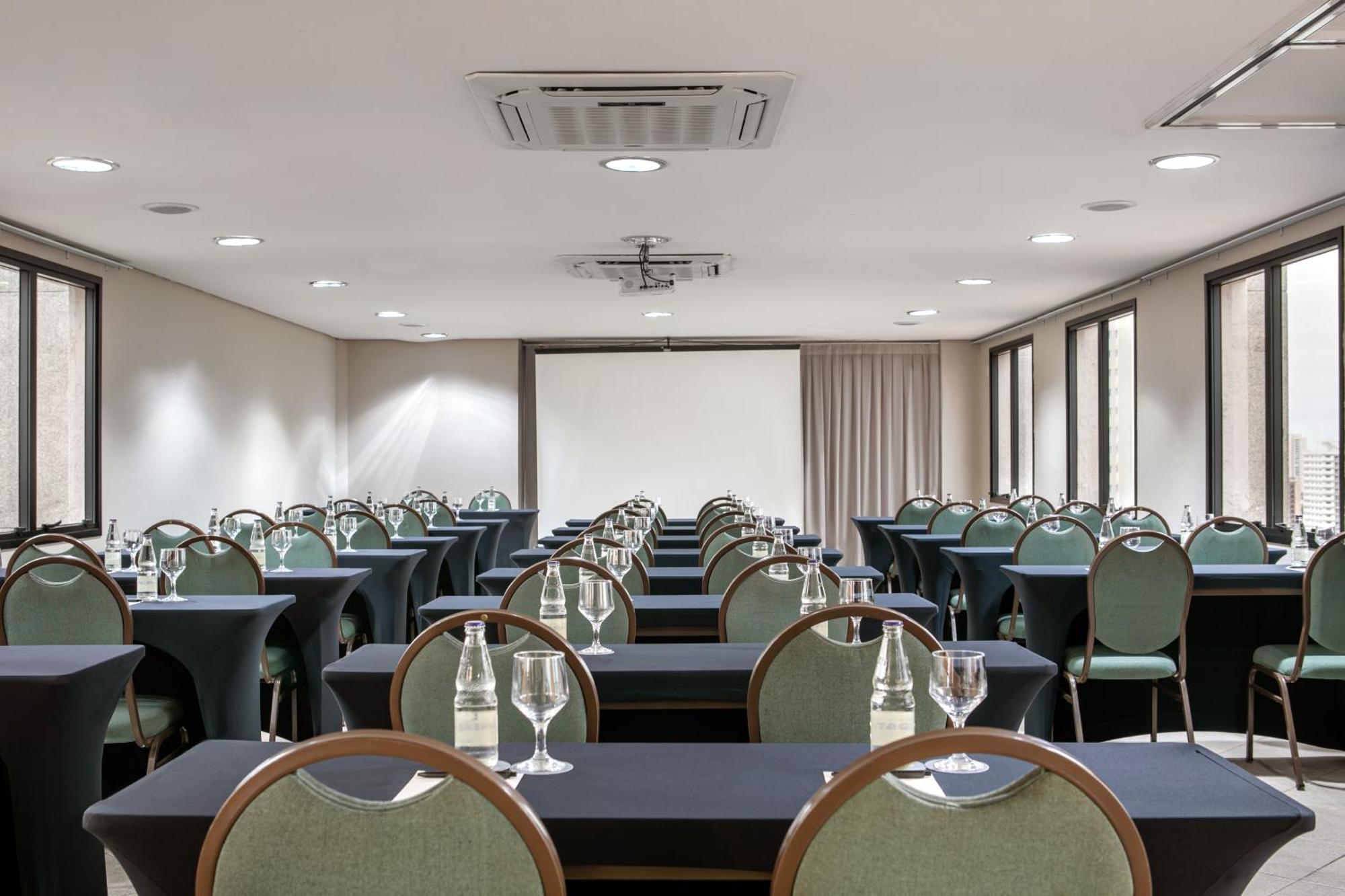 Sao Paulo Tatuape, Affiliated By Melia Hotel Exterior photo