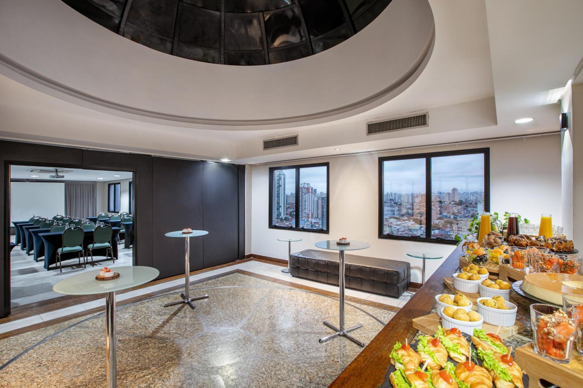 Sao Paulo Tatuape, Affiliated By Melia Hotel Exterior photo