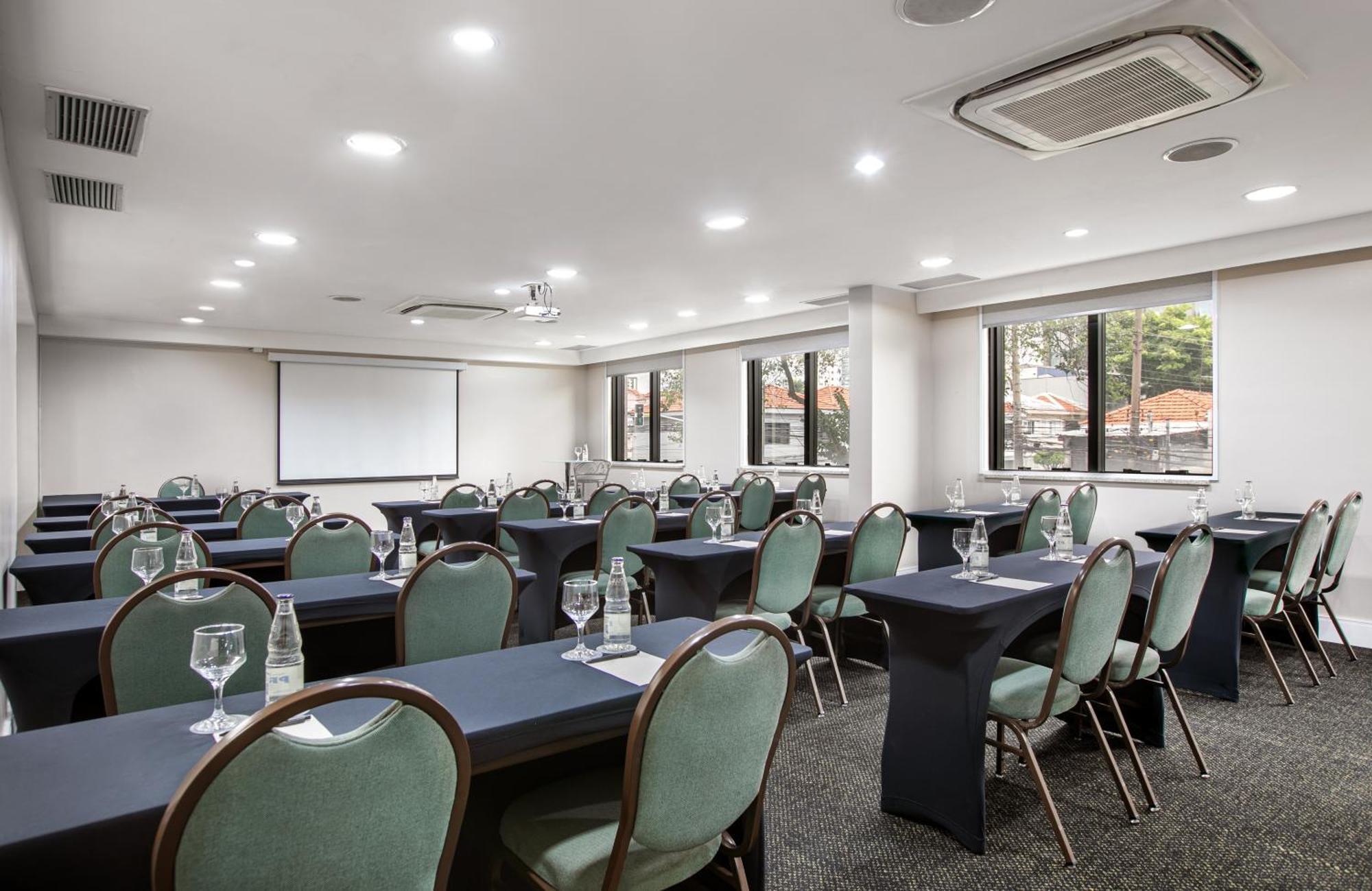 Sao Paulo Tatuape, Affiliated By Melia Hotel Exterior photo